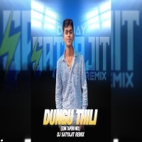 DUNGU THILI (EDM TAPORI MIX) DJ SATYAJIT REMIX