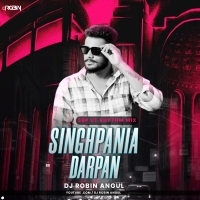 Singhpania Darpana ( Sbp Ut Rhythm Mix )  Dj Robin Angul.