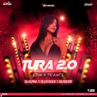A Tura Neija 2 (Trance Mix) Dj Alpha X Dj Jaydev X Dj Archit