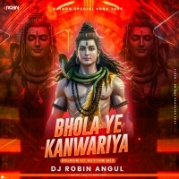 Bhola Ye Kanwariya  ( Bolbam Ut Rhythm Mix )  Dj Robin 1