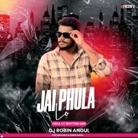 Jai Phula Lo ( Odia Ut Rhythm Mix ) Dj Robin Angul