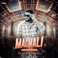 Black Bhaa Malmali ( Sambalpuri Ut Rhythm Mix ) Dj Robin Angul