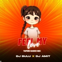 Feel My Love (Tapori Dance Mix) Dj Bulu And Dj Amit