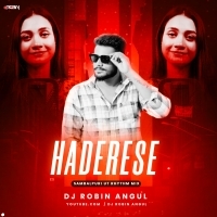 Haderese ( Sambalpuri Ut Rhythm Mix ) Dj Robin Angul