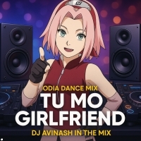 Tu Mo Girlfriend l Odia Ut Mix l Dj Avinash In The Mix