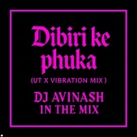 Dibiri Ke Phuka l Ut X Vibration Mix l Dj Avinash In The Mix