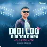 DIDI LOO DIDI ( EDM X HYBRID TAPORI ) SAMBALPURI SONG   DJ ASHUTOSH REMIX 