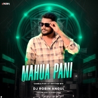 Mahua Pani ( Sambalpuri Ut Rhythm Mix ) Dj Robin Angul