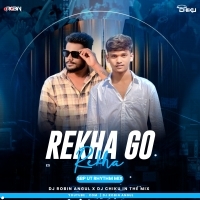 Rekha Go Rekha ( Sbp Ut Rhythm Mix ) Dj Robin Angul X Dj Chiku In The Mix