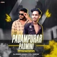 Padampurar Padmini ( Sambalpur Ut Rhythm Mix) Dj Dibesh x Dj Robin Angul
