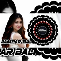 JAMPAR BALI l SAMBALPURI DANCE MIX l DJ AVINASH IN THE MIX