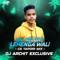 DIL NELURE LEHENGA WALI DJ ARCHIT