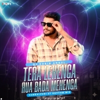 Tera Lehenga Hua Bada Mehenga ( Sambalpuri Ut Rhythm Mix )  Dj Robin Angul 1