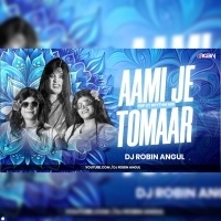 Aami Je Tomaar ( Sbp Ut Rhythm Mix )  Dj Robin Angul 1