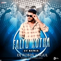 FALTU KATHA TITLE(UT MIX)DJ ROBIN ANGUL
