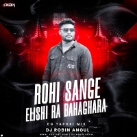 ROHII SANGE  ILISHI RA BAHAGHARA(CG TOPARI)DJ ROBIN ANGUL