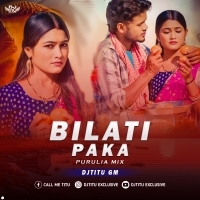 BILATI PAKA I JHUMAR DANCE MIX I DJTITU GM