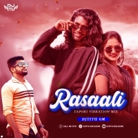 RASALI RAS MANDARA   BLACK BHA  ( TAPORI VIBRATION MIX ) DJTITU GM