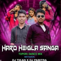 Hard Heigala Sanga (Tapori Dance Mix) Dj Tikan Angul x Dj Pabitra Angul 