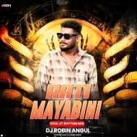 Rati Mayabani ( Odia Ut Rhythm Mix )  Dj Robin Angul