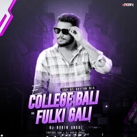 E College Bali Fulki Gali ( Sbp Ut Rhythm Mix ) Dj Robin Angul