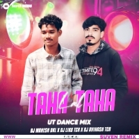 LAL TAHA TAHA l UT DANCE MIX l DJ MAHESH DKL X DJ LIKU TCR X DJ AVINASH TCR