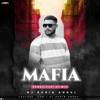 Mafia  ( Sambalpuri Ut Mix ) Dj Robin Angul