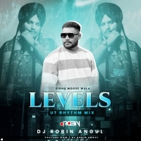 Levels   Sidhu Moose Wala ( Ut Rhythm Mix ) Dj Robin Angul
