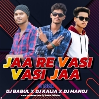 JA RE VASI VASIJA DJ BABUL X DJ KALIA X DJ MANOJ