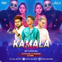 KAMALA RASA ( SBP TAPORI MIX ) DJTITU GM & DJ SANI & DJ RAKESH