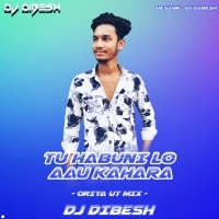 Tu Habuni Lo Aau Kahara ( Oriya Ut Mix ) Dj Dibesh