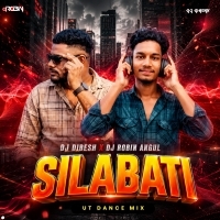 Silabati ( Ut Dance Mix ) Dj Dibesh X Dj Robin Angul