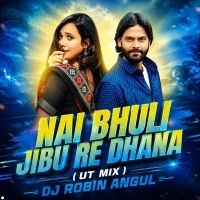 Nai Bhuli Jibu Re Dhana ( Ut Mix ) Dj Robin Angul