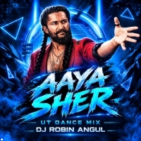Aaya Sher ( Ut Dance Mix ) Dj Robin Angul